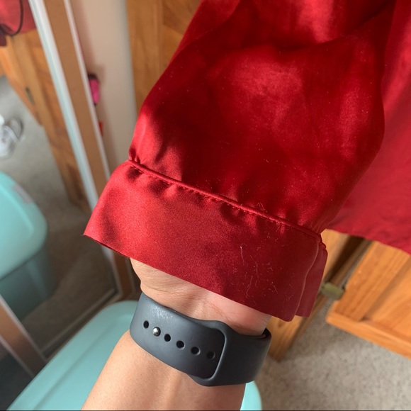 VICTORIA’S SECRET Silky Button Sleepshirt - Picture 6 of 7